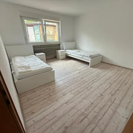 Gemütliche In Apartment