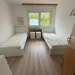 Apartament Schmiedstrasse 15 Exclusive Monteursunterkunft Helmbrechts
