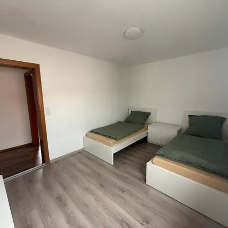 Gemuetliche In Appartement Helmbrechts