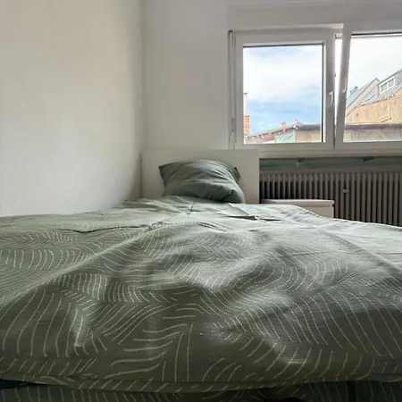 Appartement Gemuetliche In *