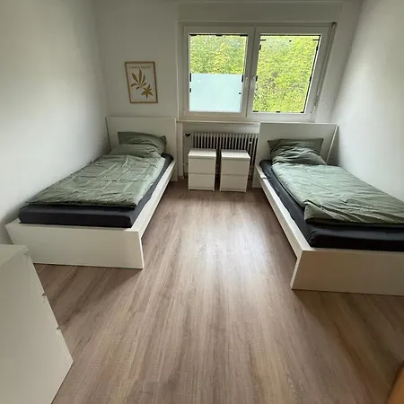 Apartamento Gemuetliche In *