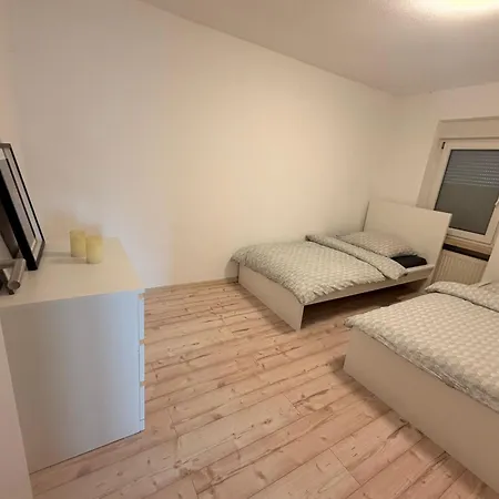 Gemuetliche In Apartament Helmbrechts