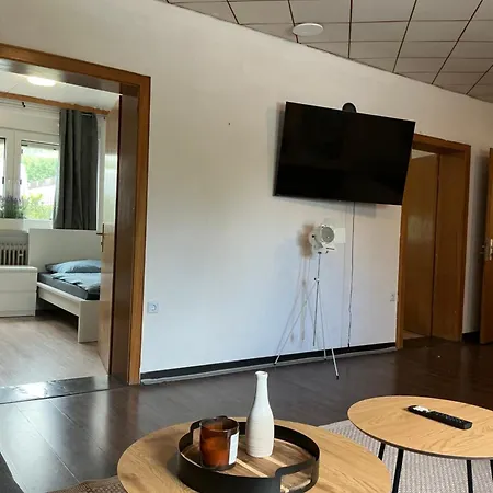 Gemuetliche In Apartament *