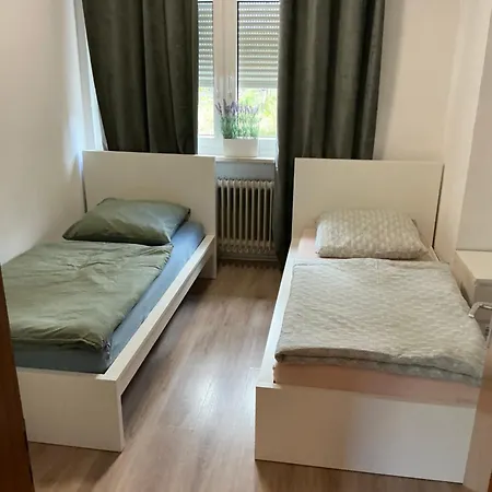 Apartament Gemuetliche In Helmbrechts