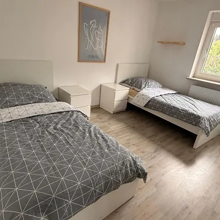 Apartament Gemuetliche In