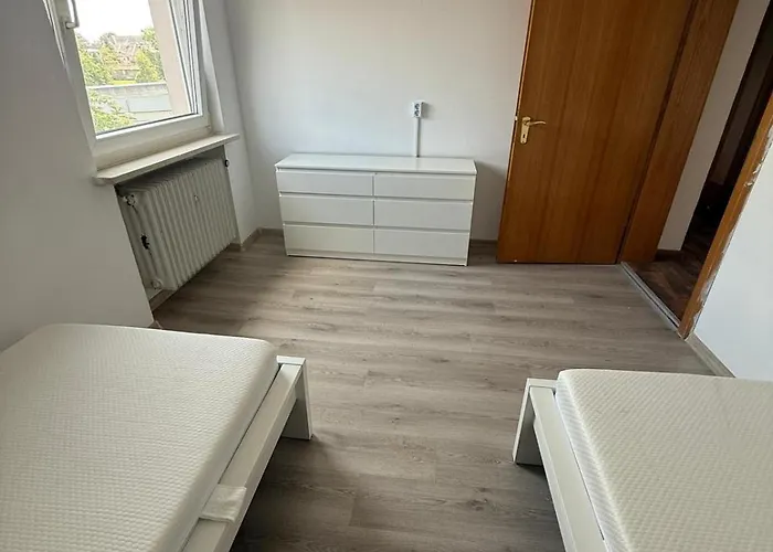 公寓 Schmiedstrasse 15 Exclusive Monteursunterkunft Helmbrechts