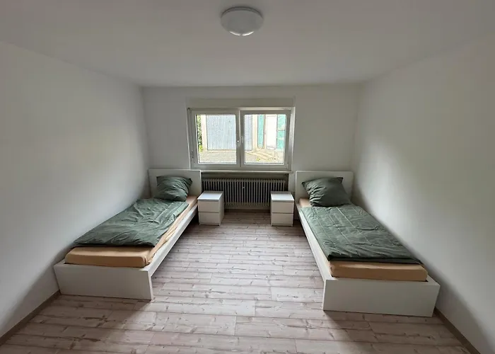 Schmiedstrasse 15 Exclusive Monteursunterkunft * Helmbrechts